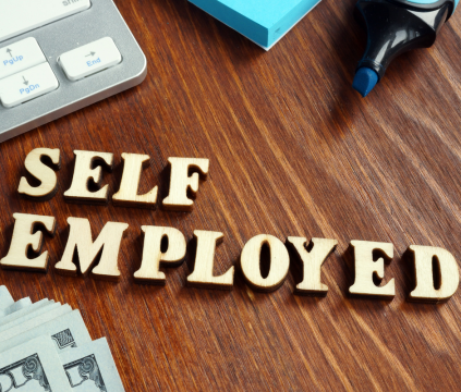 Self-Employed Income